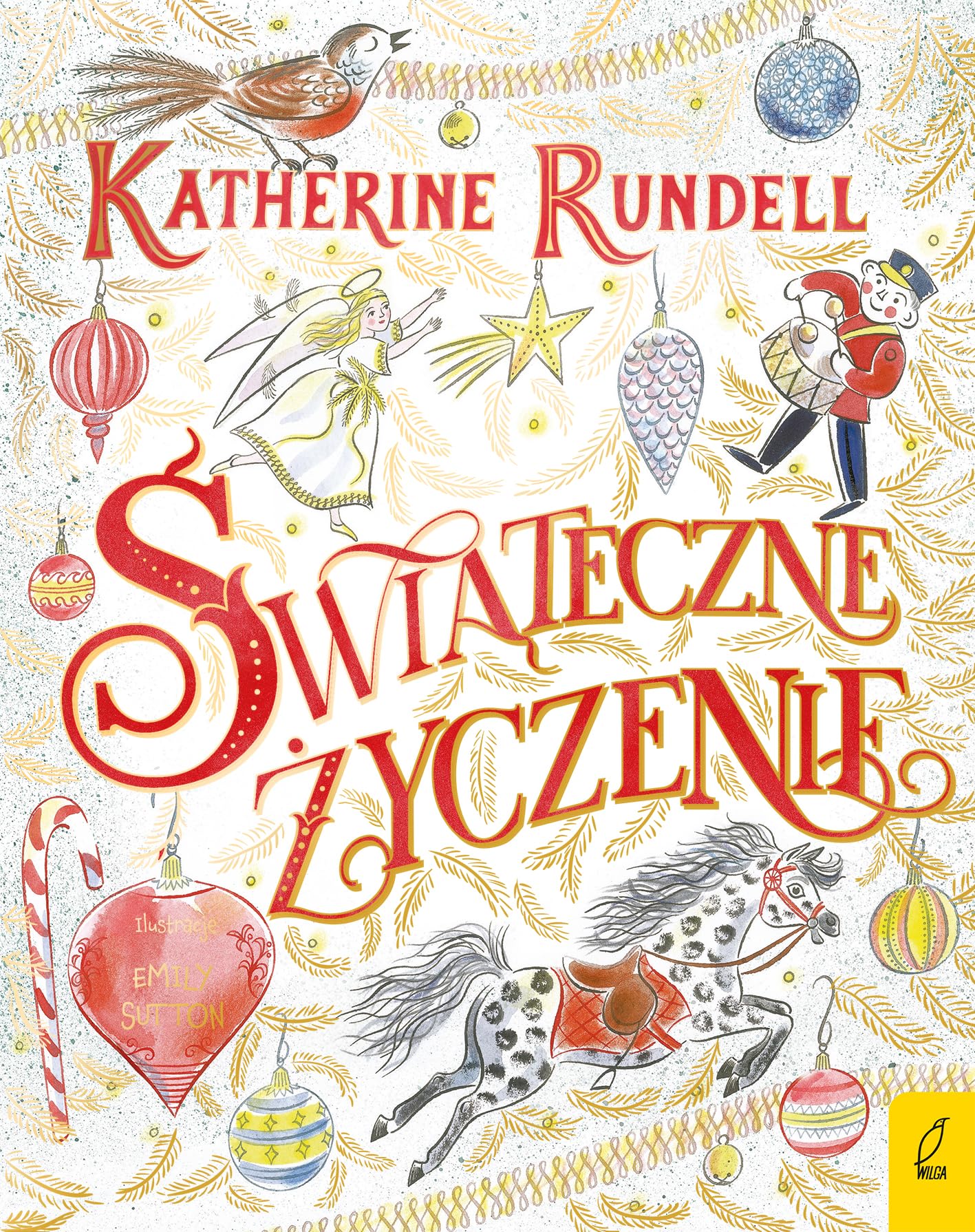 Świąteczne życzenie Books