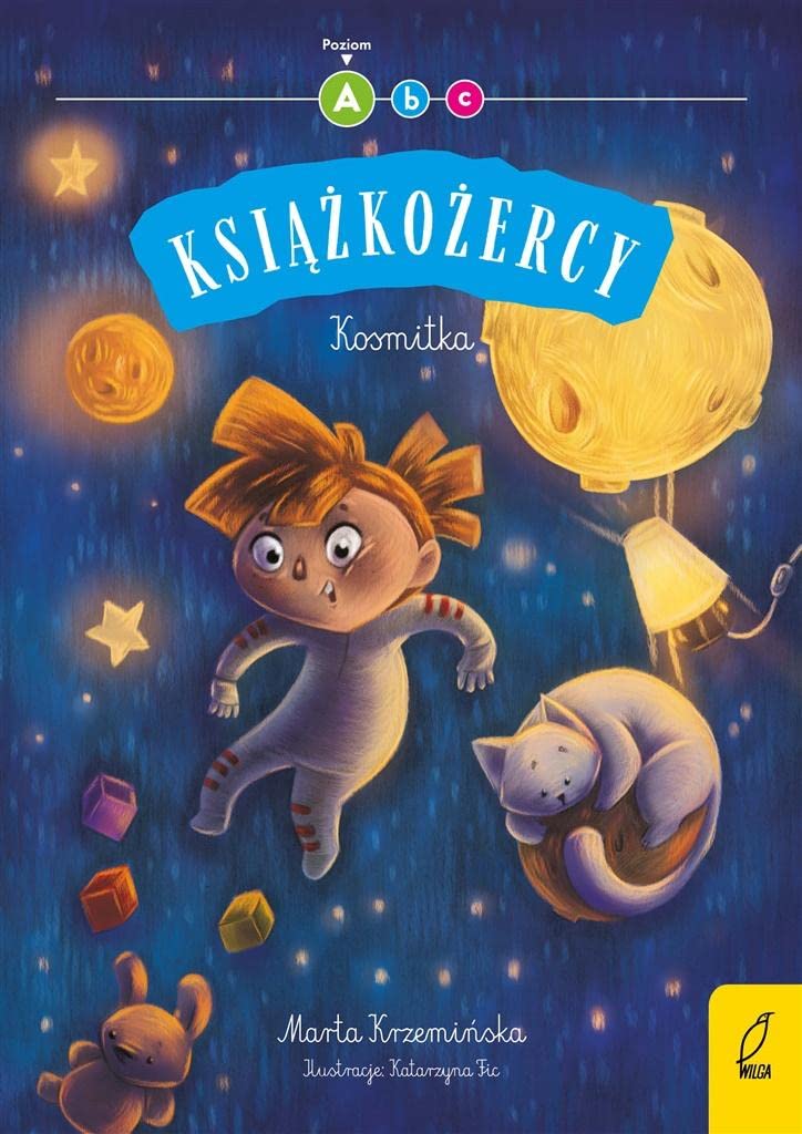 Książkożercy Kosmitka: Poziom 1 Books