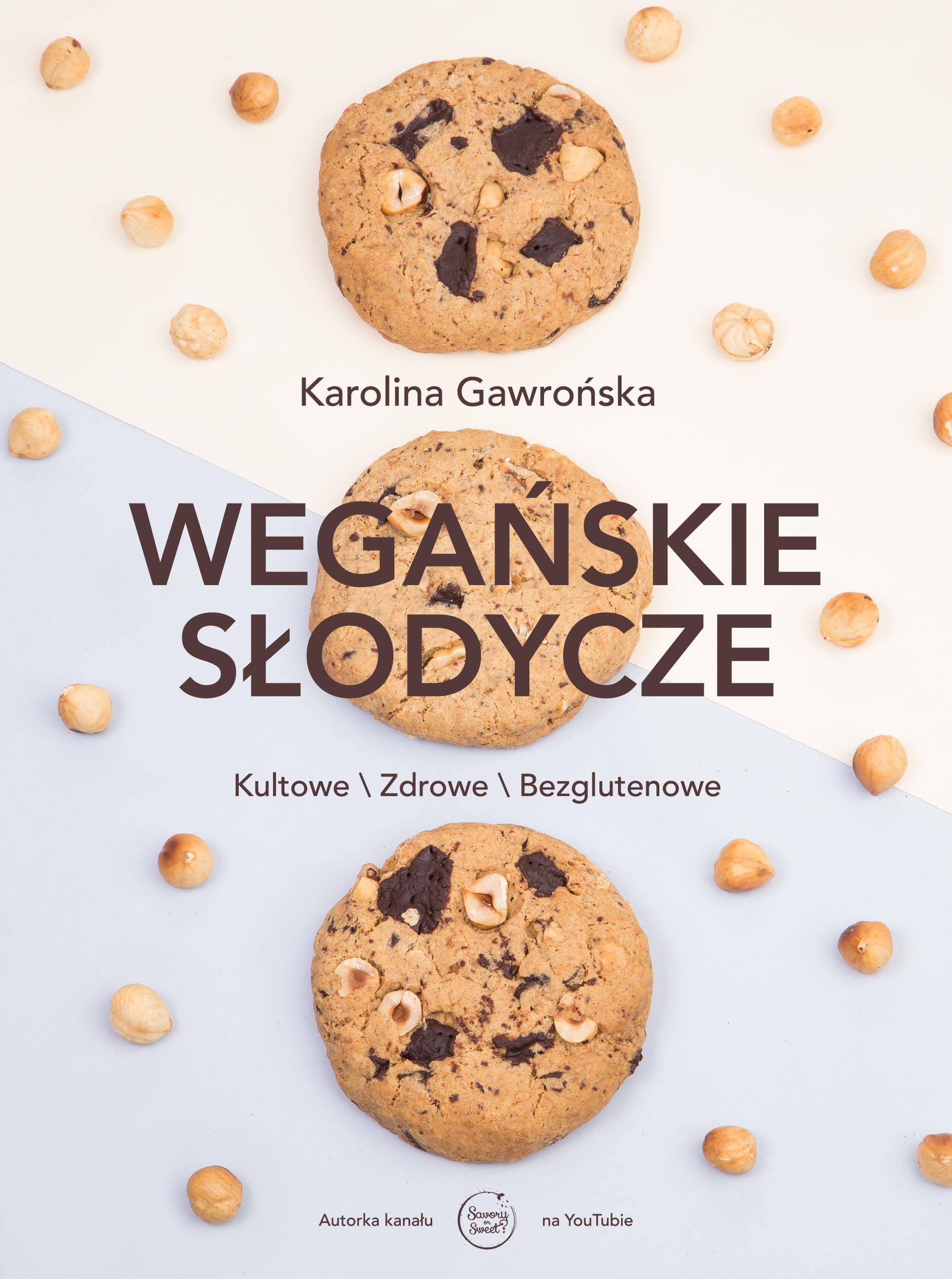 Weganskie slodycze Cooking & Enjoying