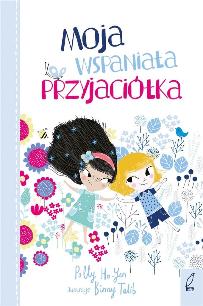 Moja wspaniala przyjaciolka book