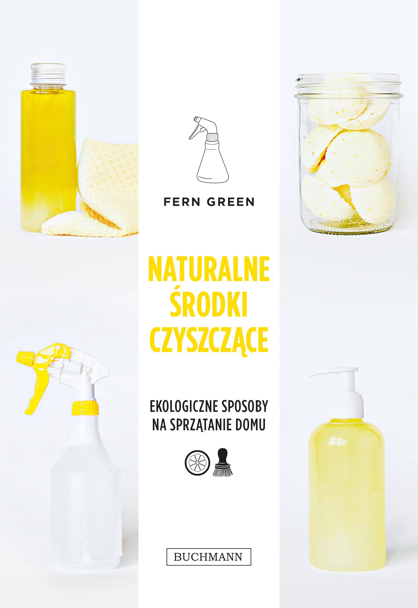 Naturalne srodki czyszczace book