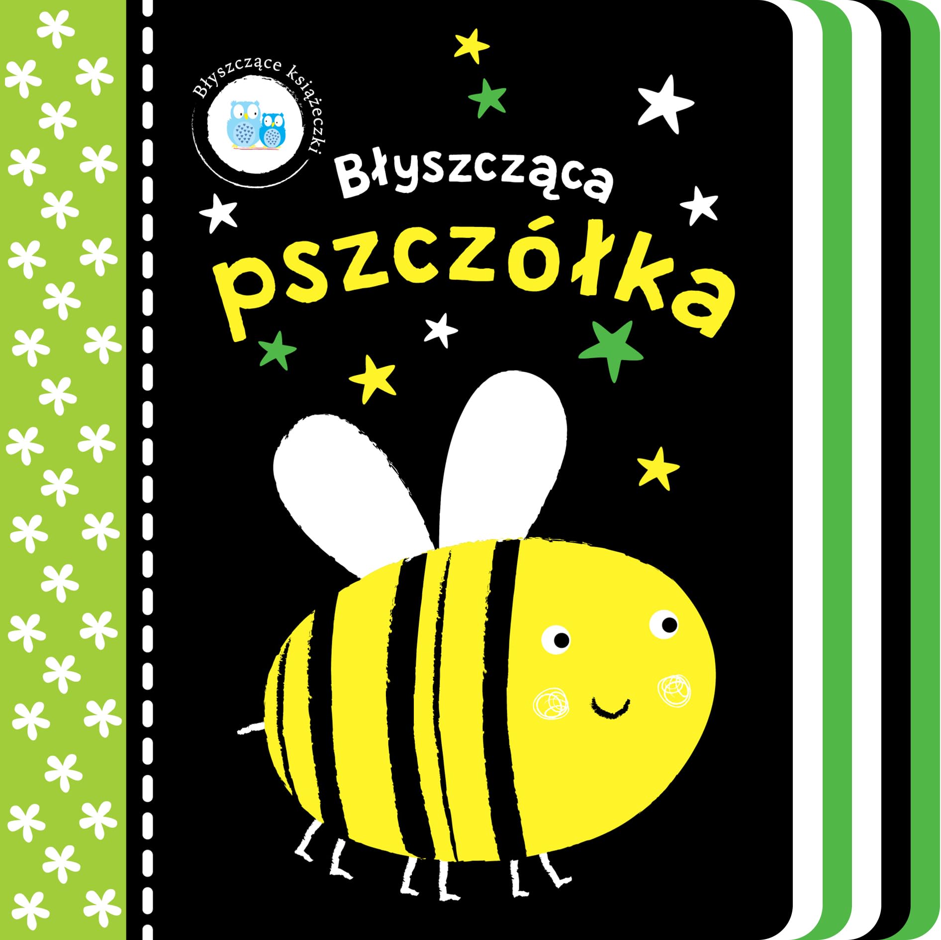 Blyszczace ksiazeczki Blyszczaca pszczolka Study Guides