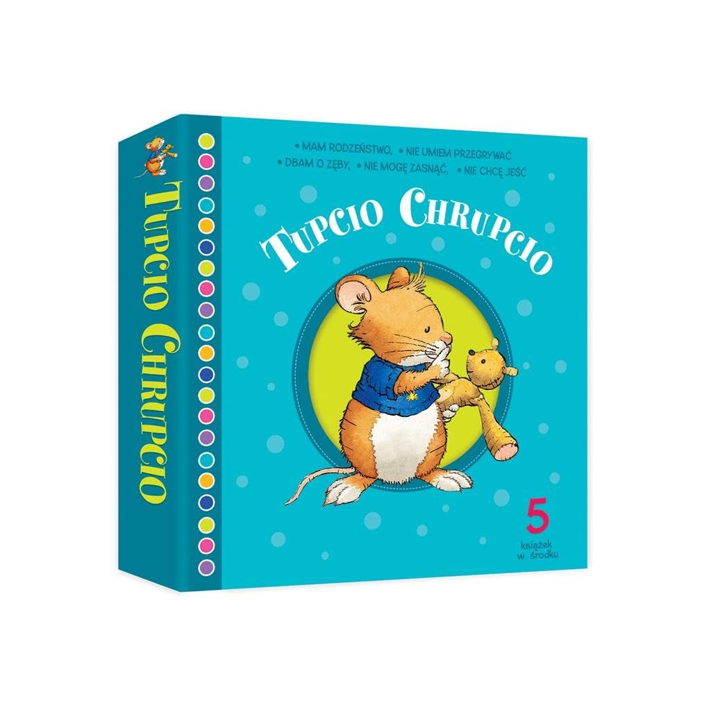 Product Image: Box Tupcio Chrupcio