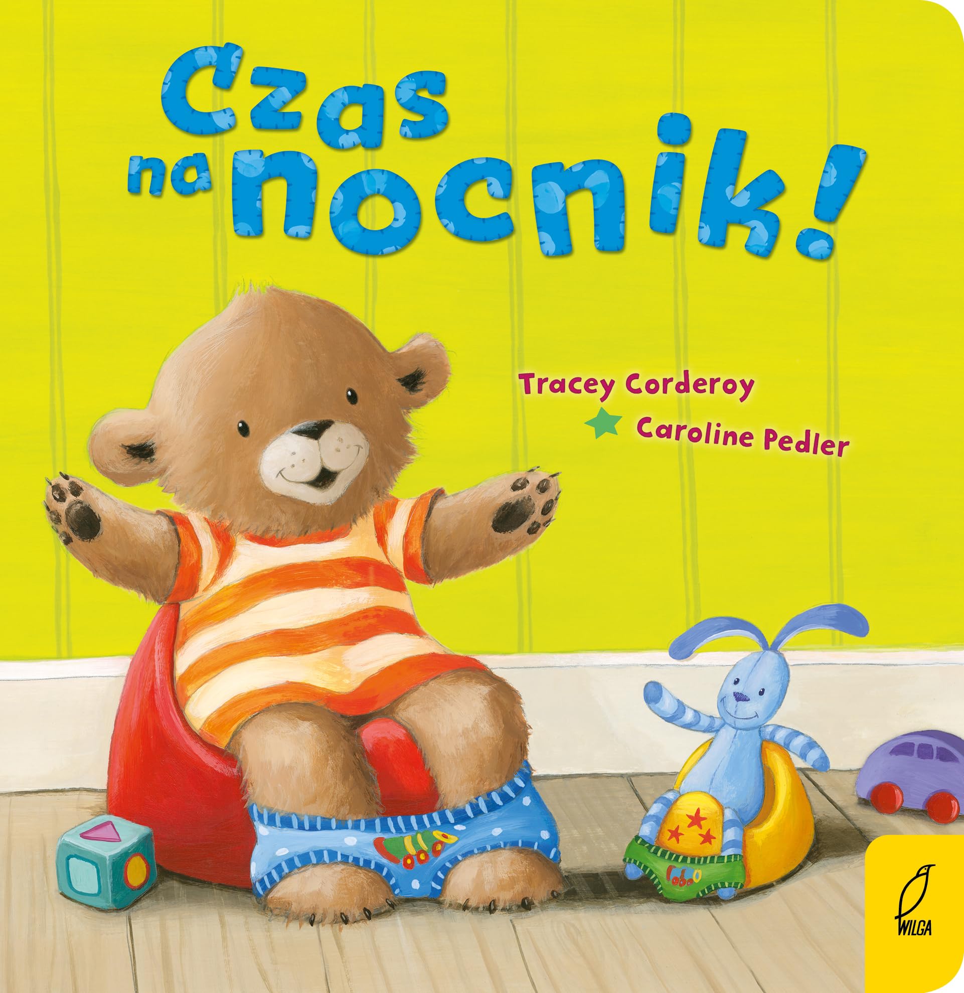 Maluch poznaje swiat Czas na nocnik! Fairy Tales & Legends