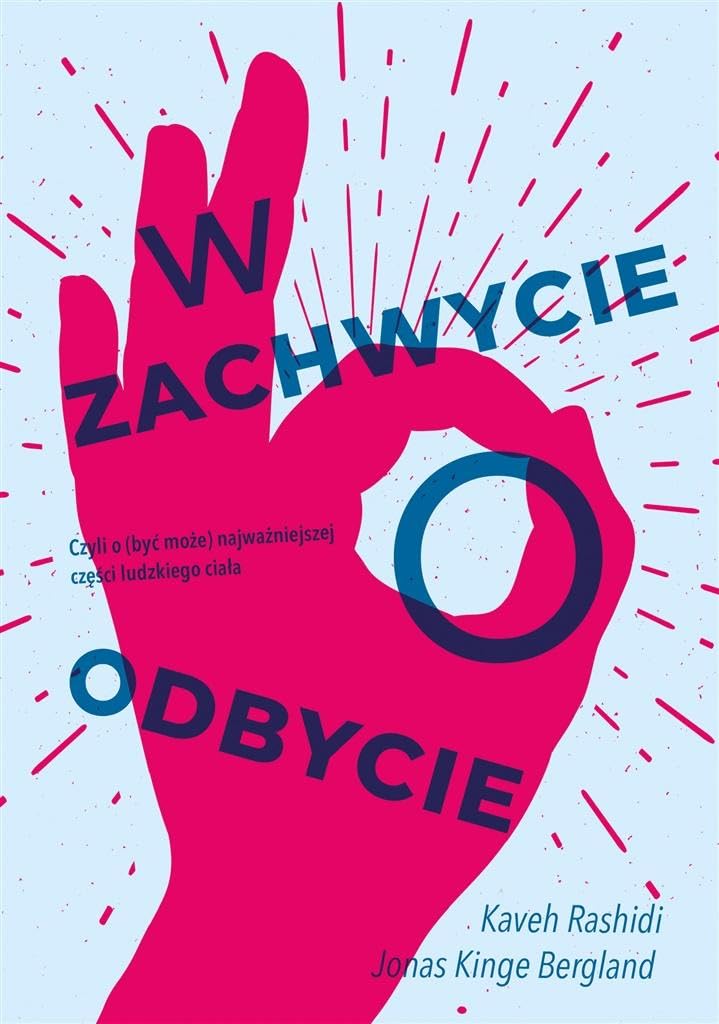 W zachwycie o odbycie Books