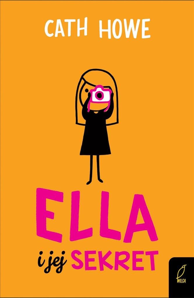 Ella i jej sekret Books