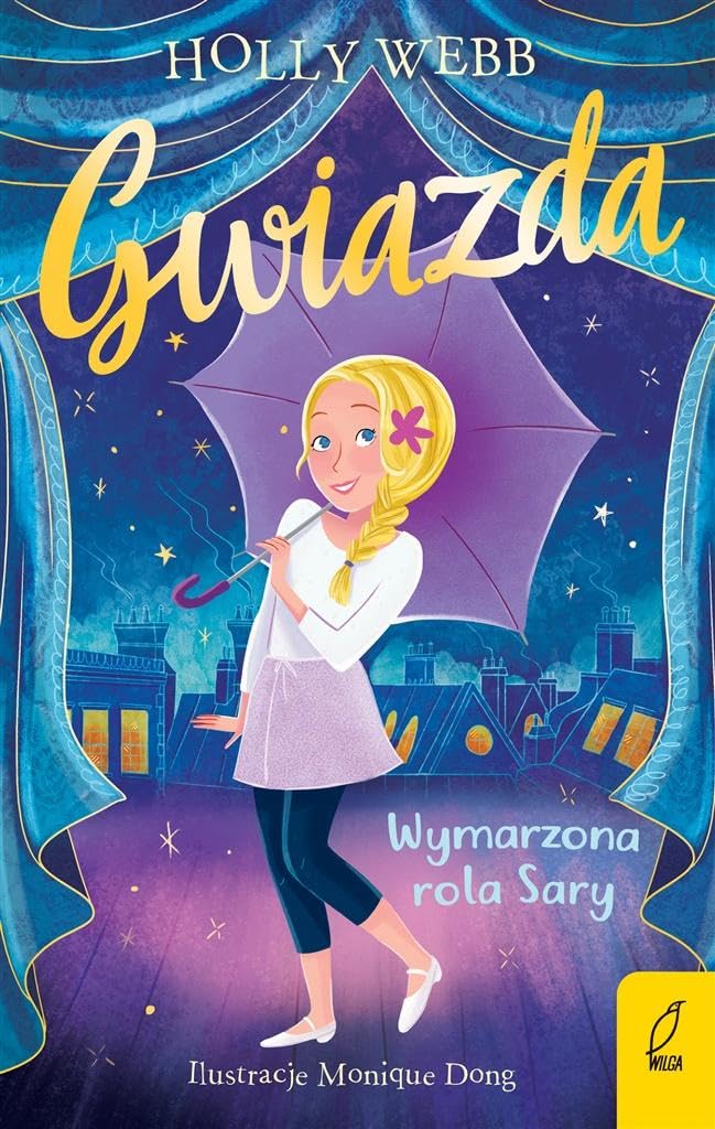 Gwiazda Tom 2 Wymarzona rola Sary book