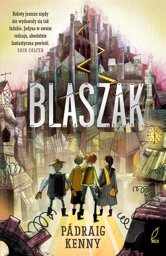 Blaszak Books