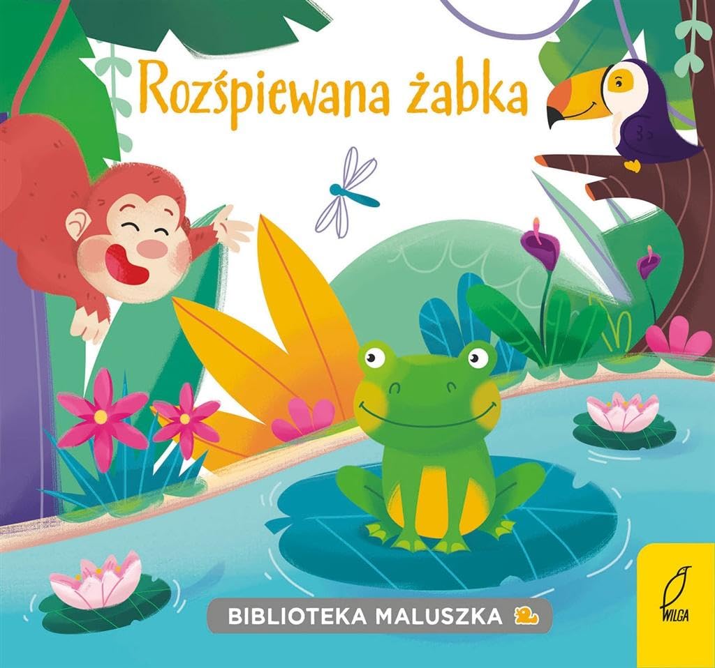RozĹpiewana Ĺzabka Books