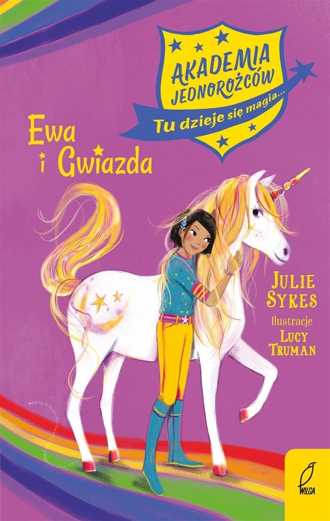 Akademia Jednorożców Ewa i Gwiazda Books