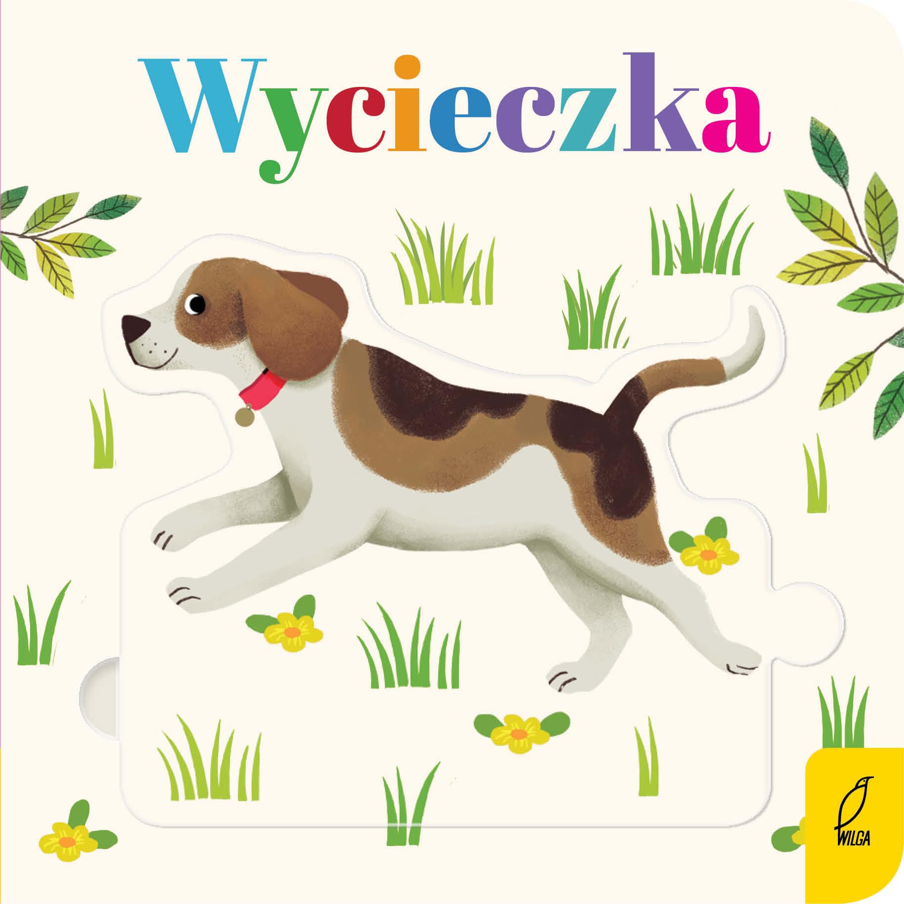 Czytanki - układanki Wycieczka Books