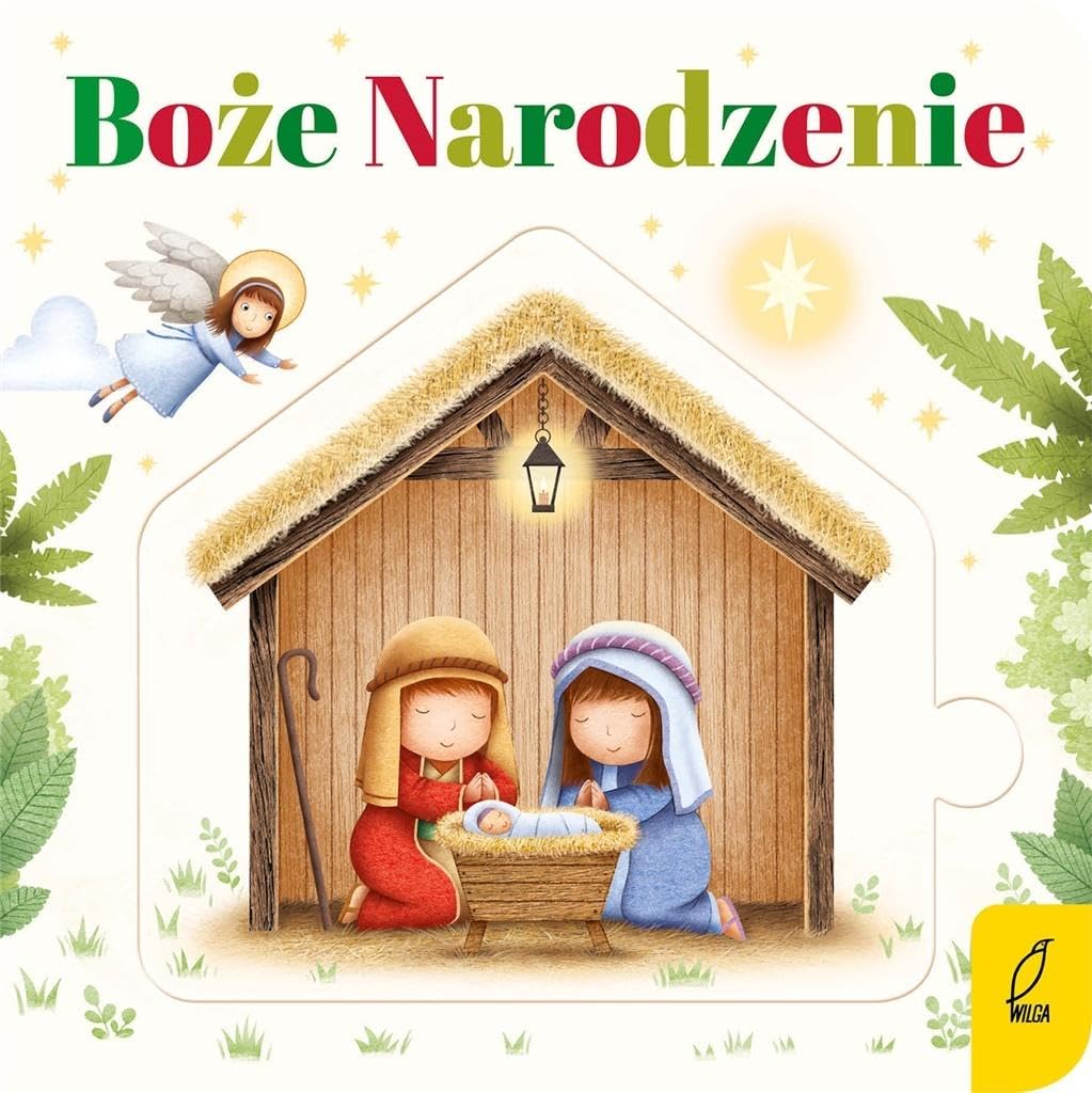 Czytanki - układanki Boże Narodzenie Books