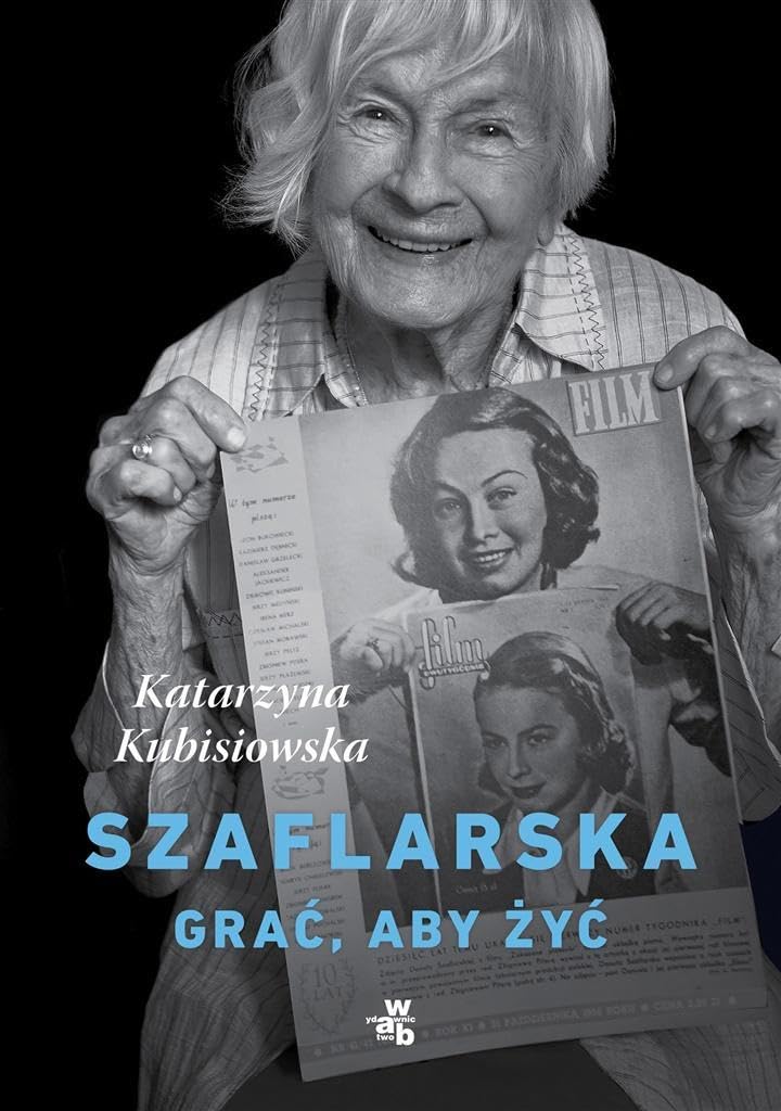 Szaflarska: Grać aby żyć Books