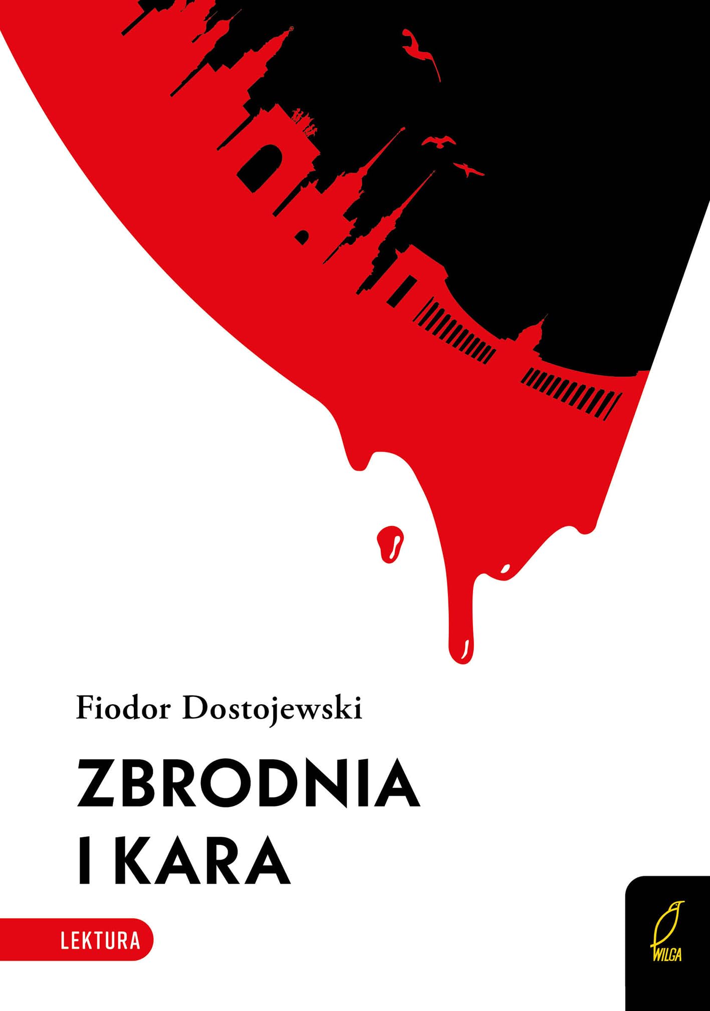 Zbrodnia i kara book