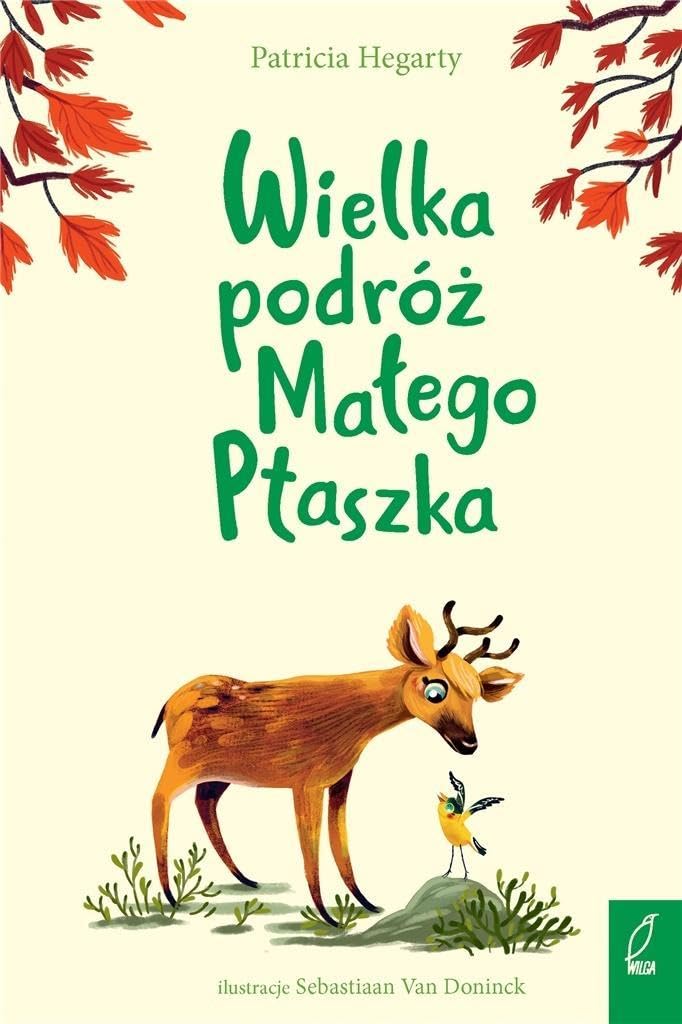 Wielka podróż Małego Ptaszka Books