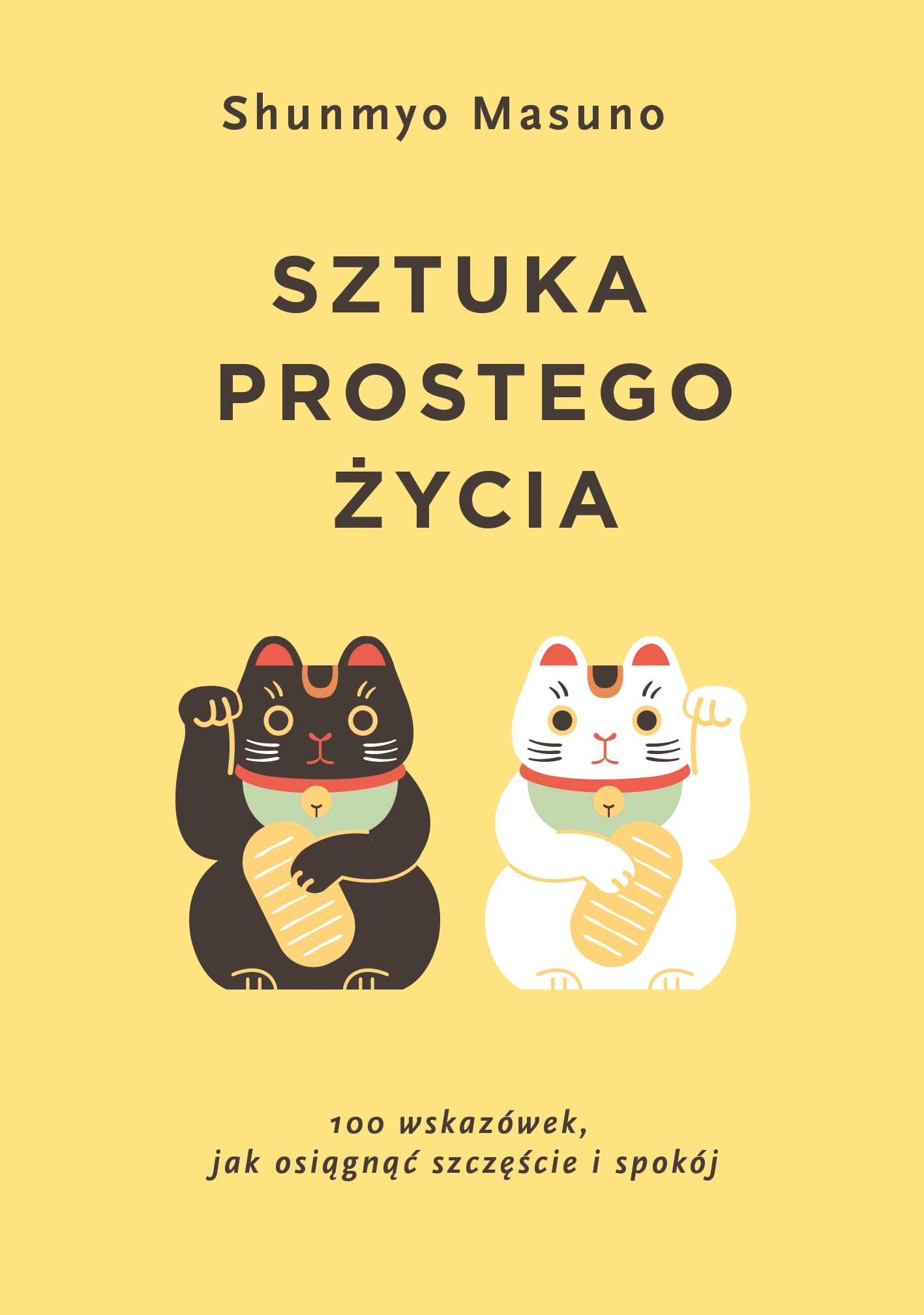 Sztuka prostego życia book