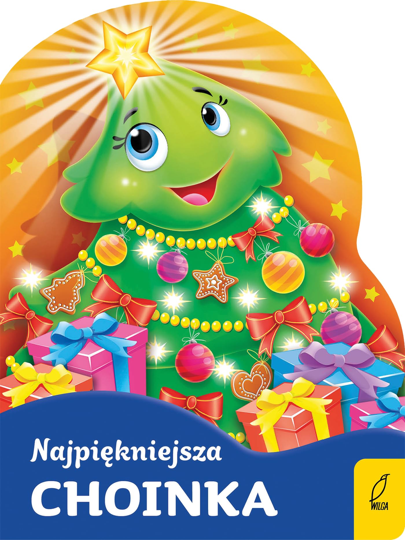 NajpiÄkniejsza choinka - Urszula KozĹowska Books