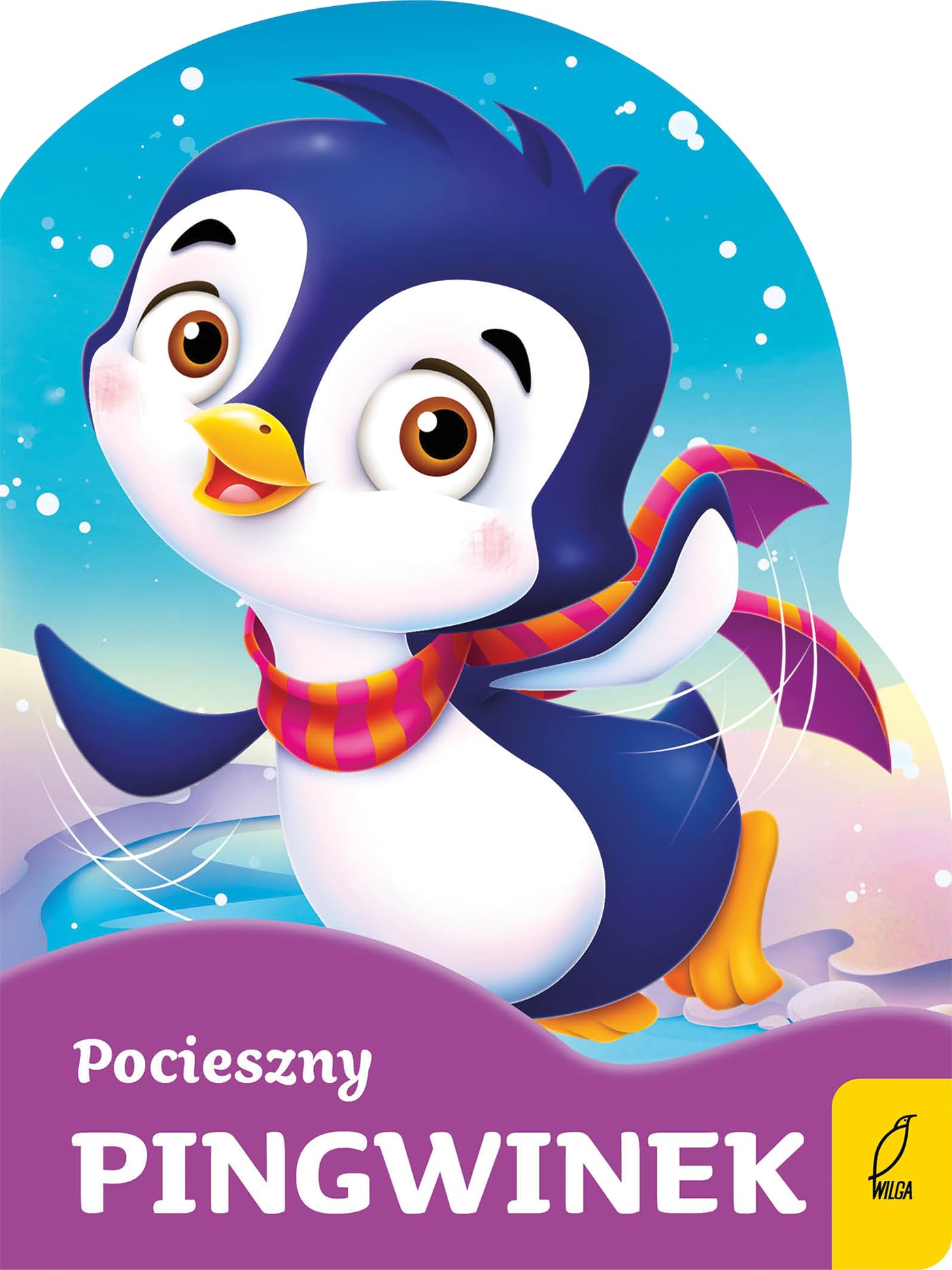 Pocieszny pingwinek Books