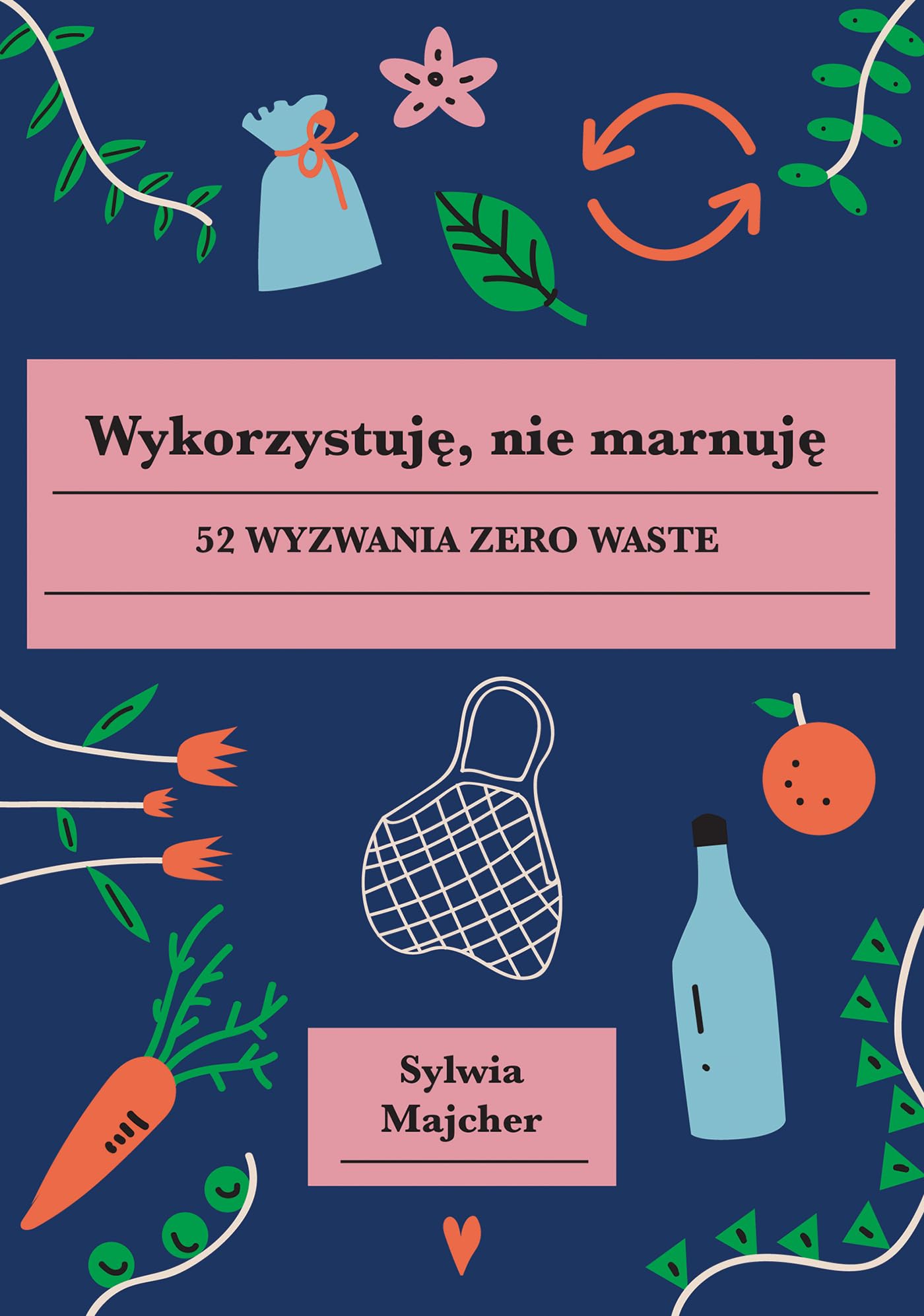Wykorzystuję nie marnuję book