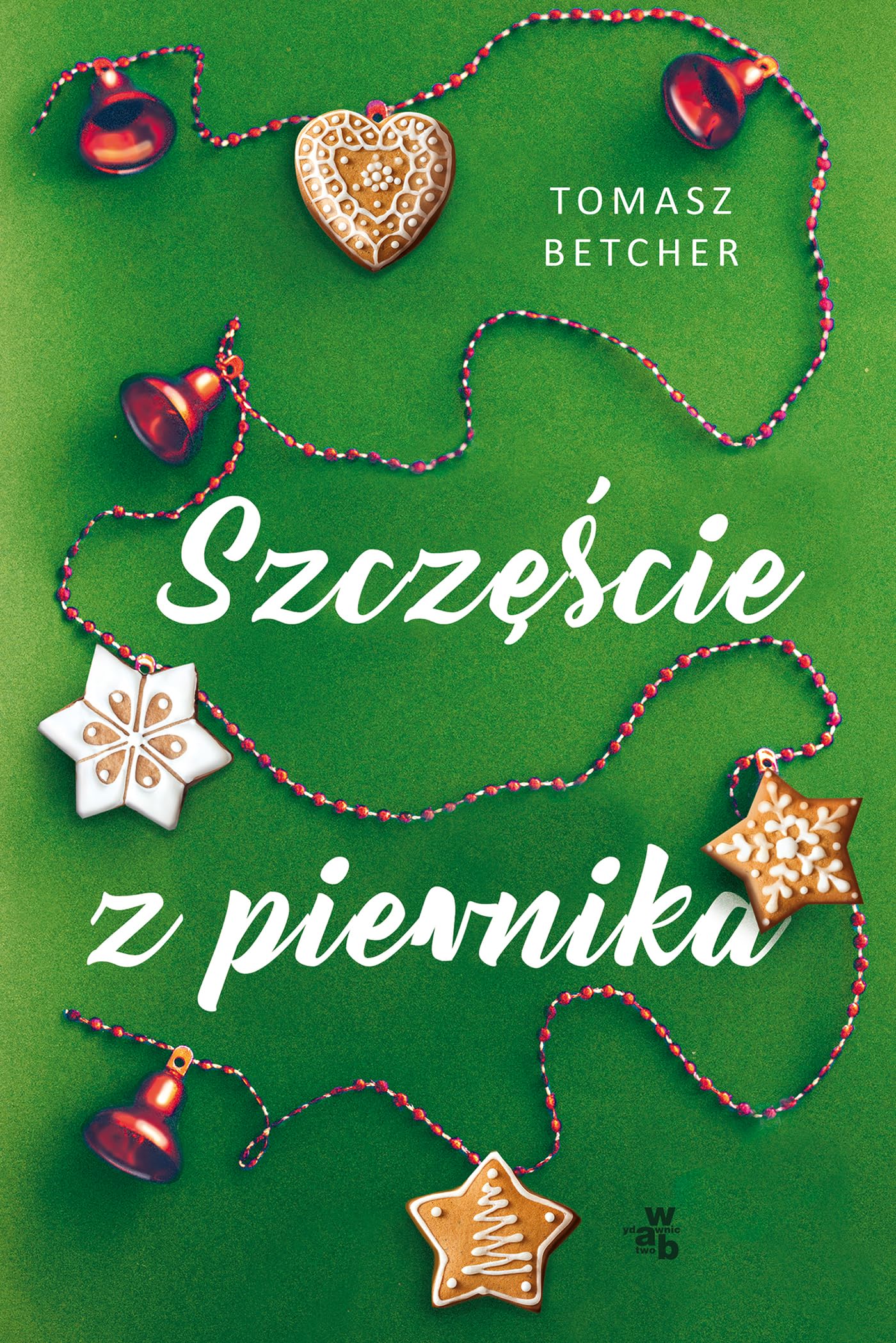 Szczęście z piernika book