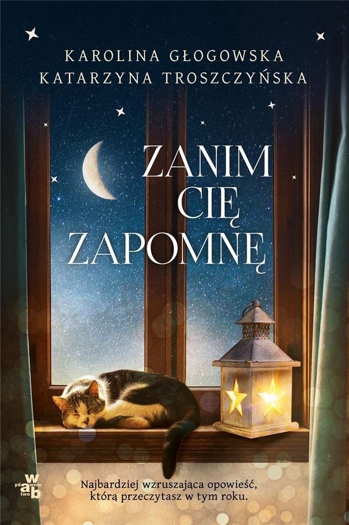 Zanim cię zapomnę Books