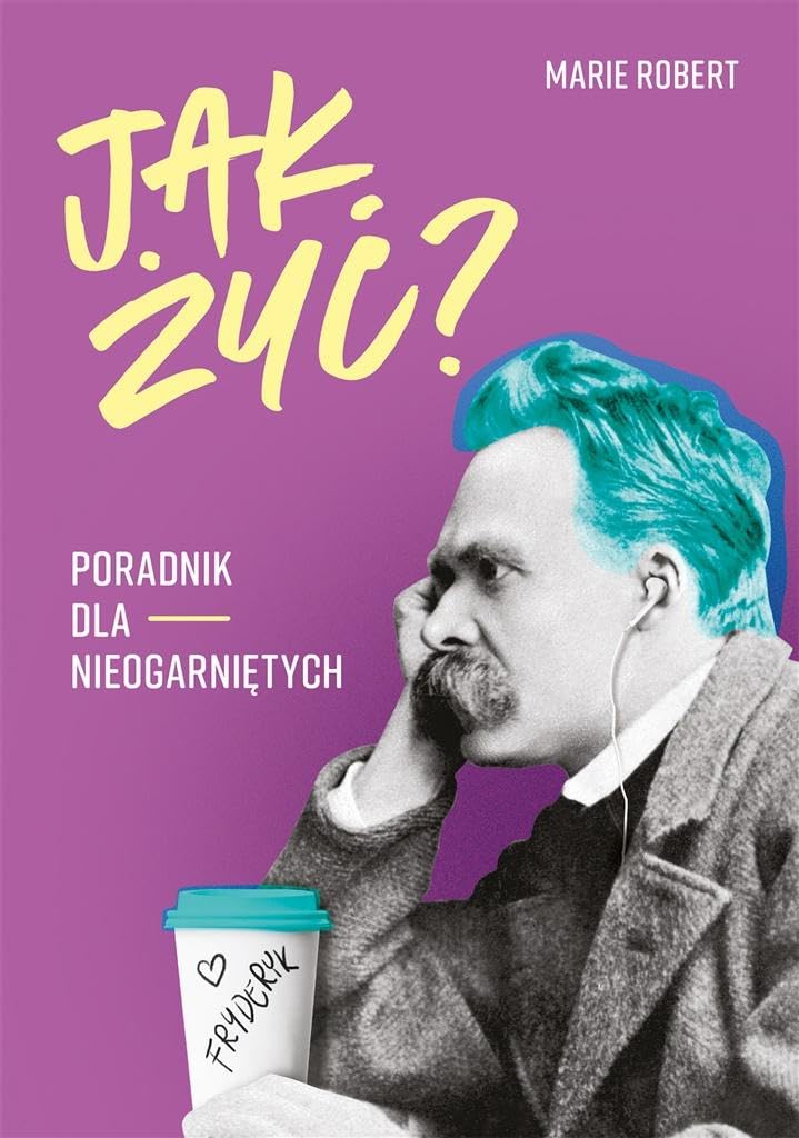 Jak żyć?: Poradnik dla nieogarniętych Books