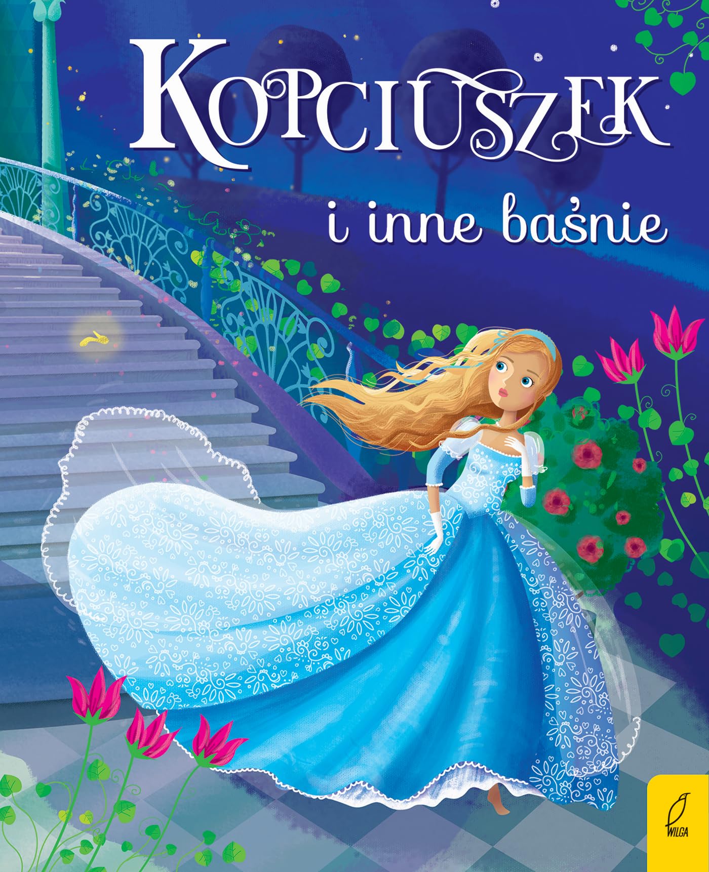 Kopciuszek i inne baśnie Books