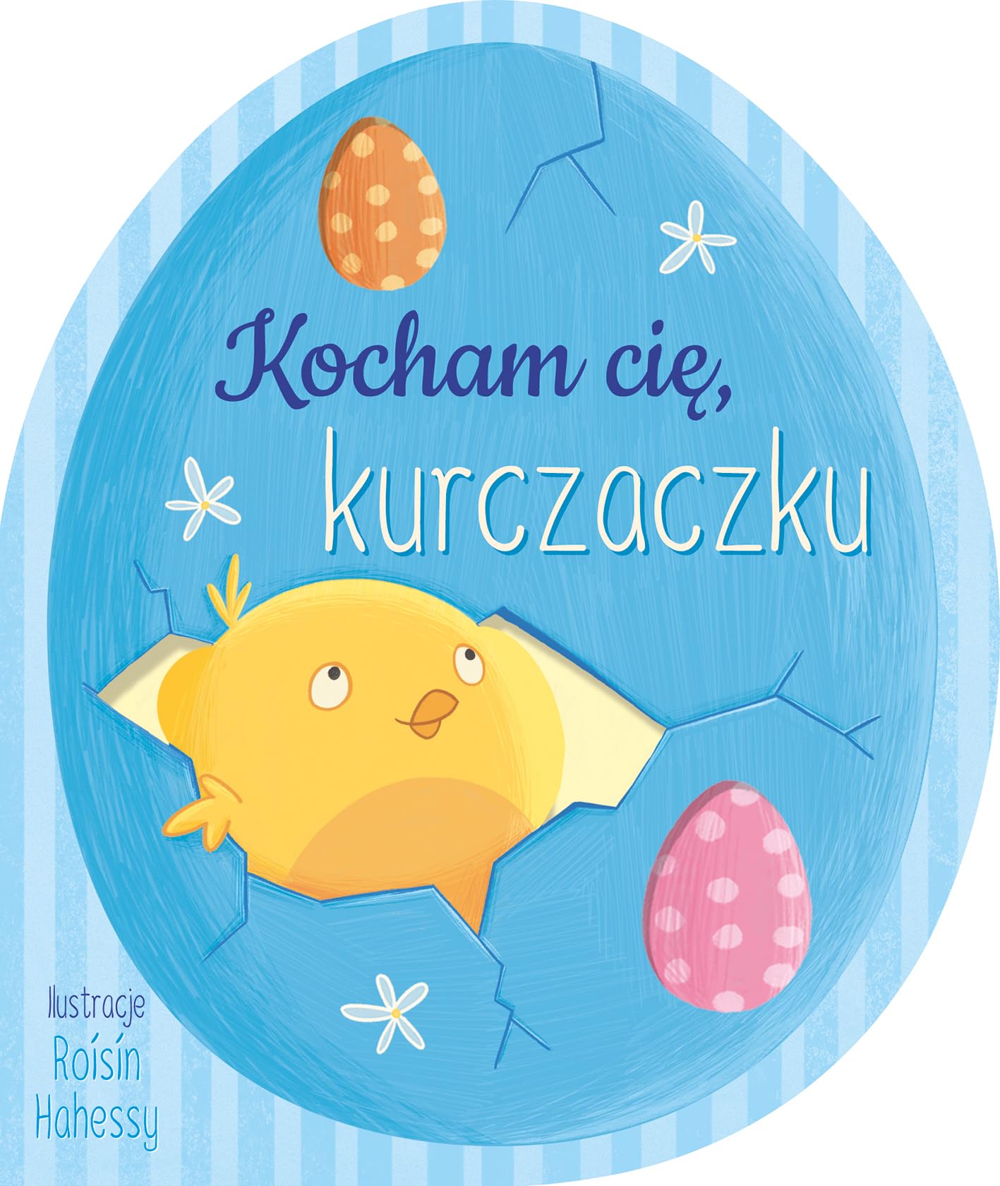 Kocham cię kurczaczku book