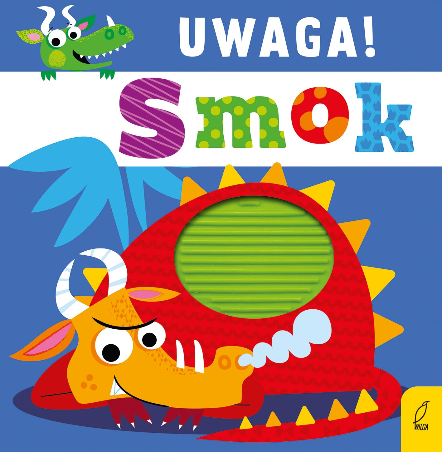 Uwaga smok! Books