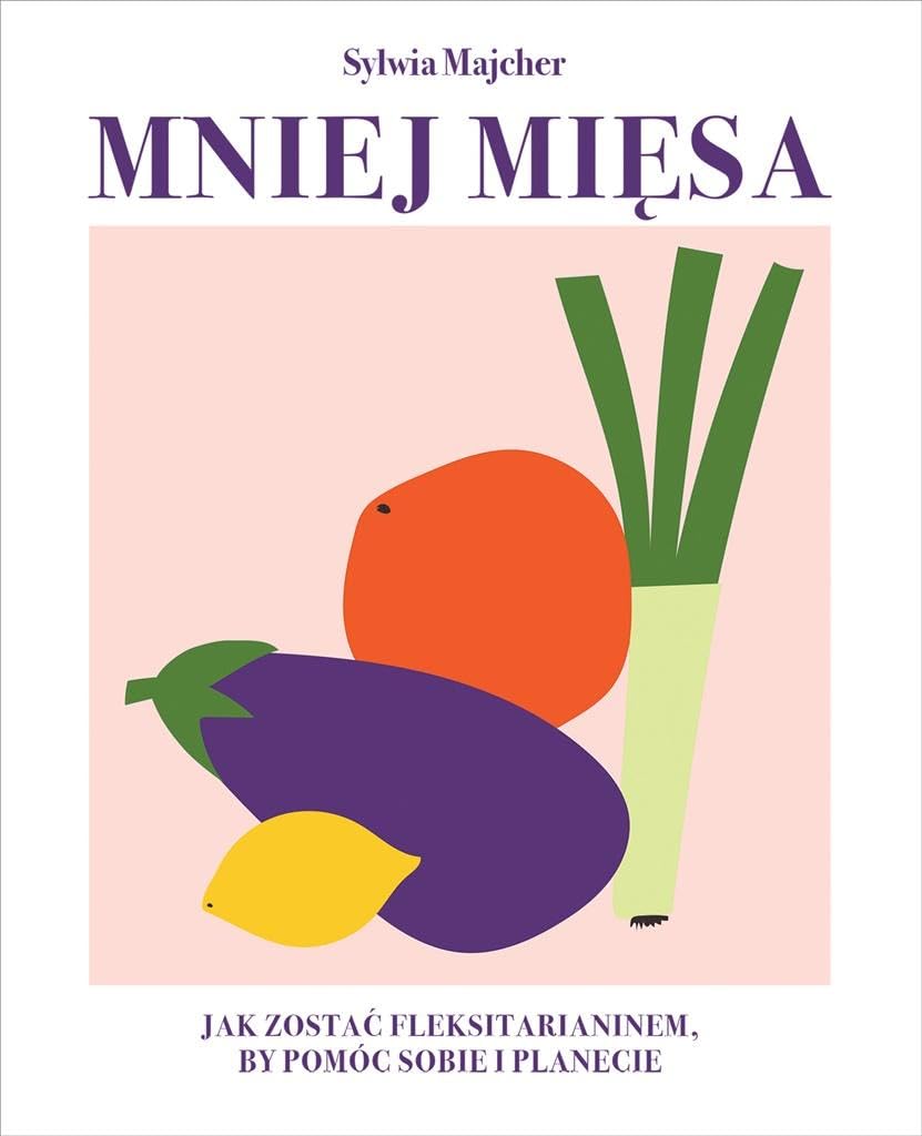 Mniej mięsa Books