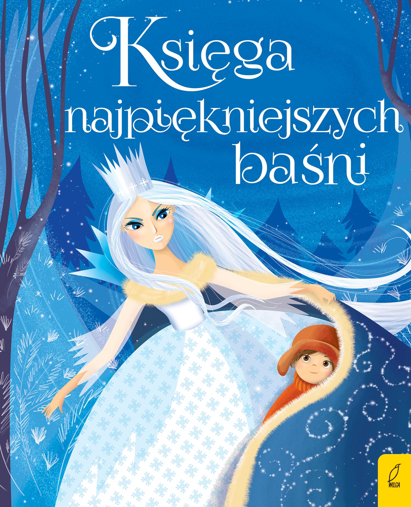 Księga najpiękniejszych baśni Books
