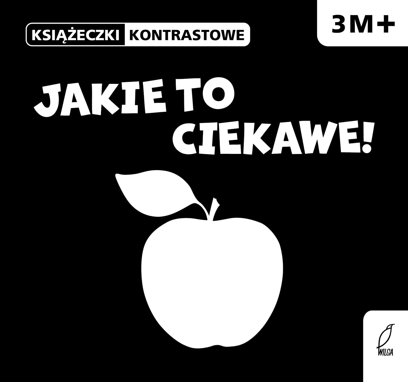 Jakie to ciekawe! book