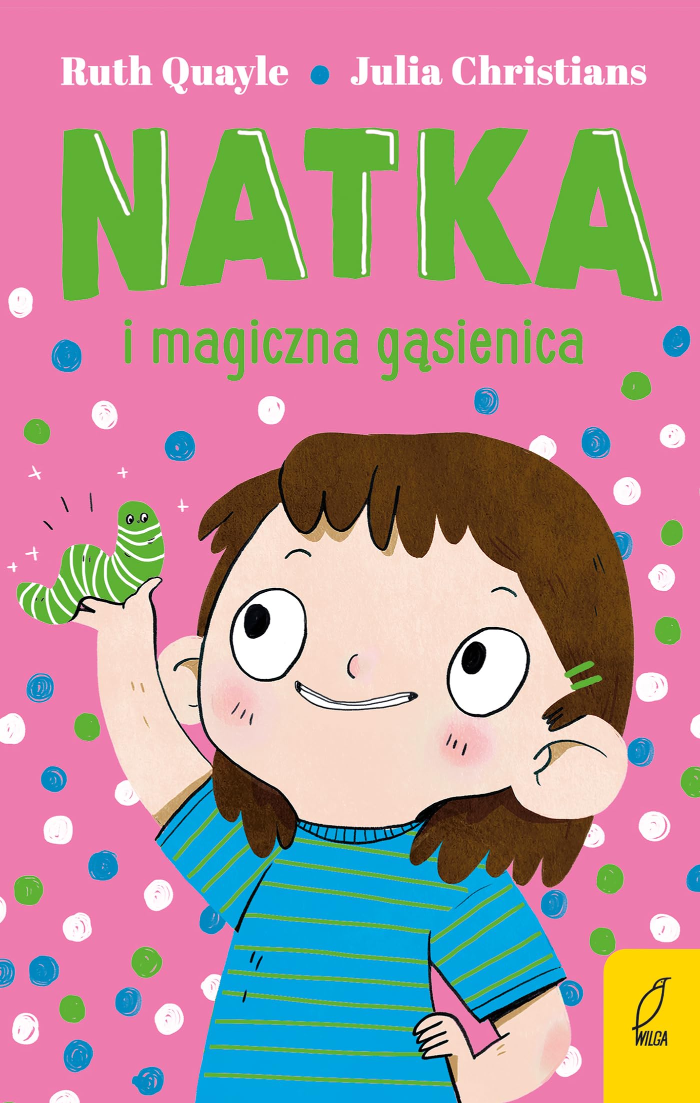 Natka i magiczna gąsienica Tom 2 Books