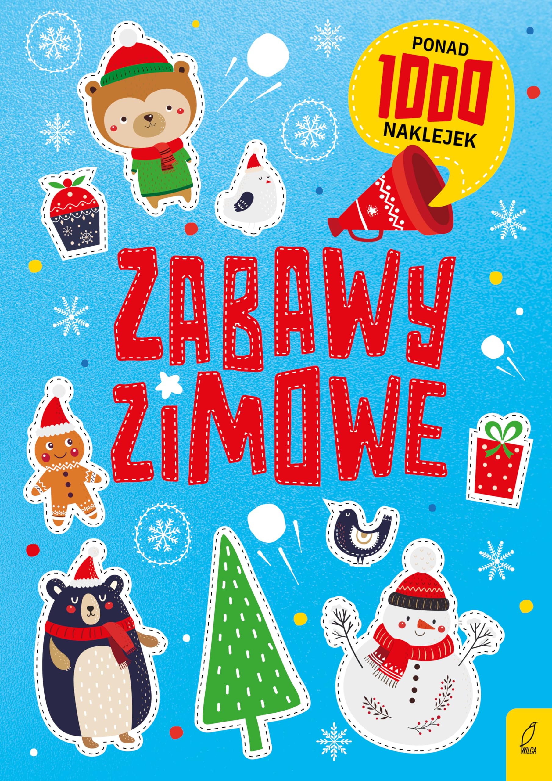 Zabawy świąteczne Books