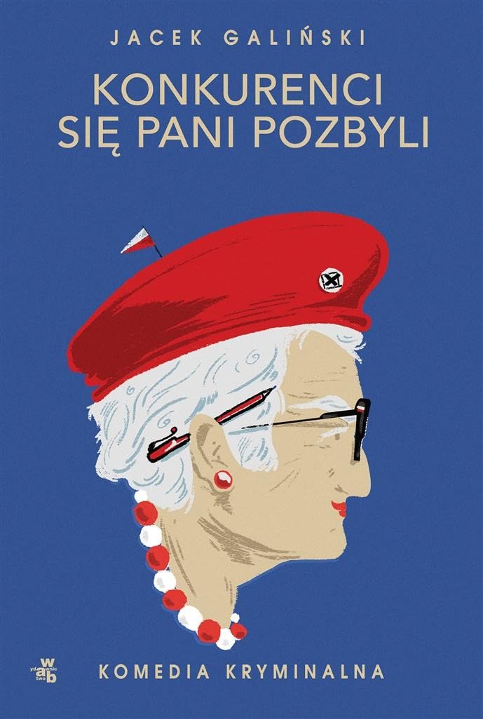 Konkurenci się pani pozbyli Babcia Tom 4 Books