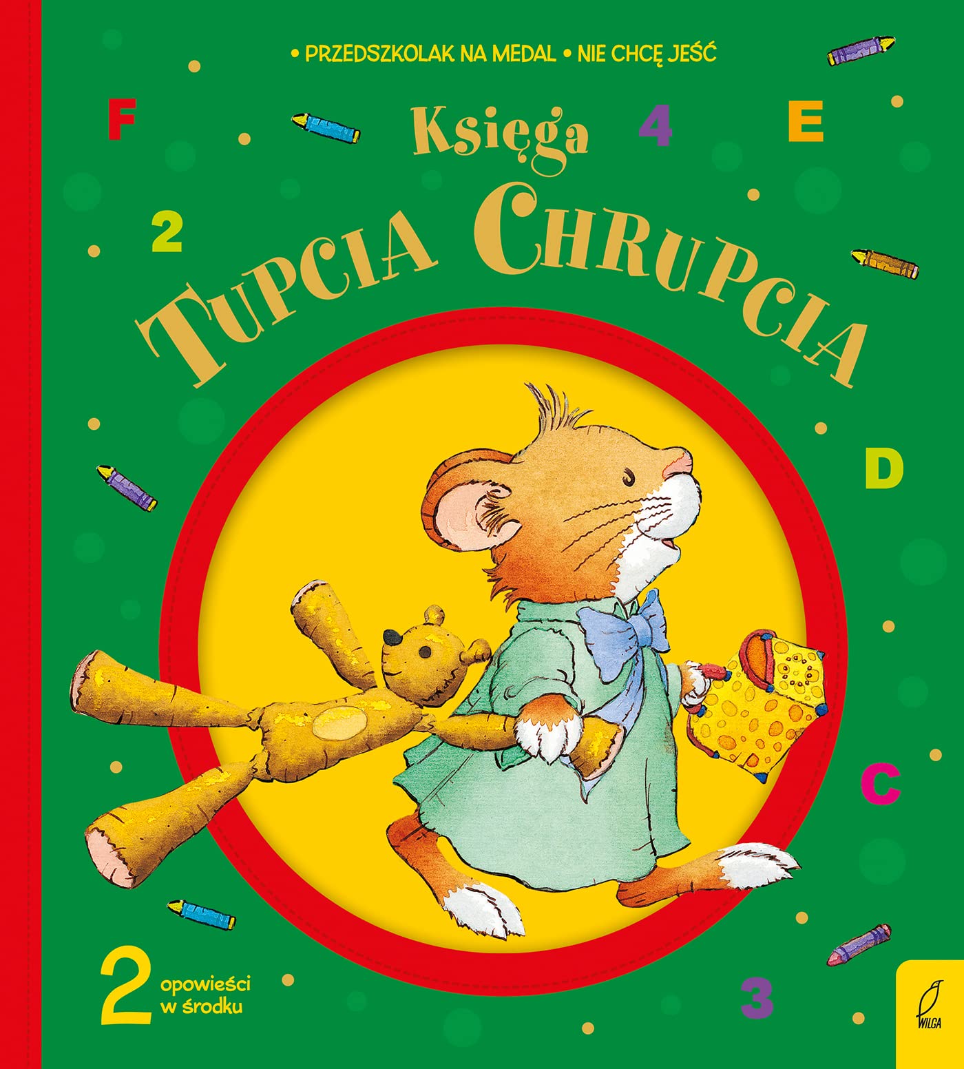 Księga Tupcia Chrupcia Books