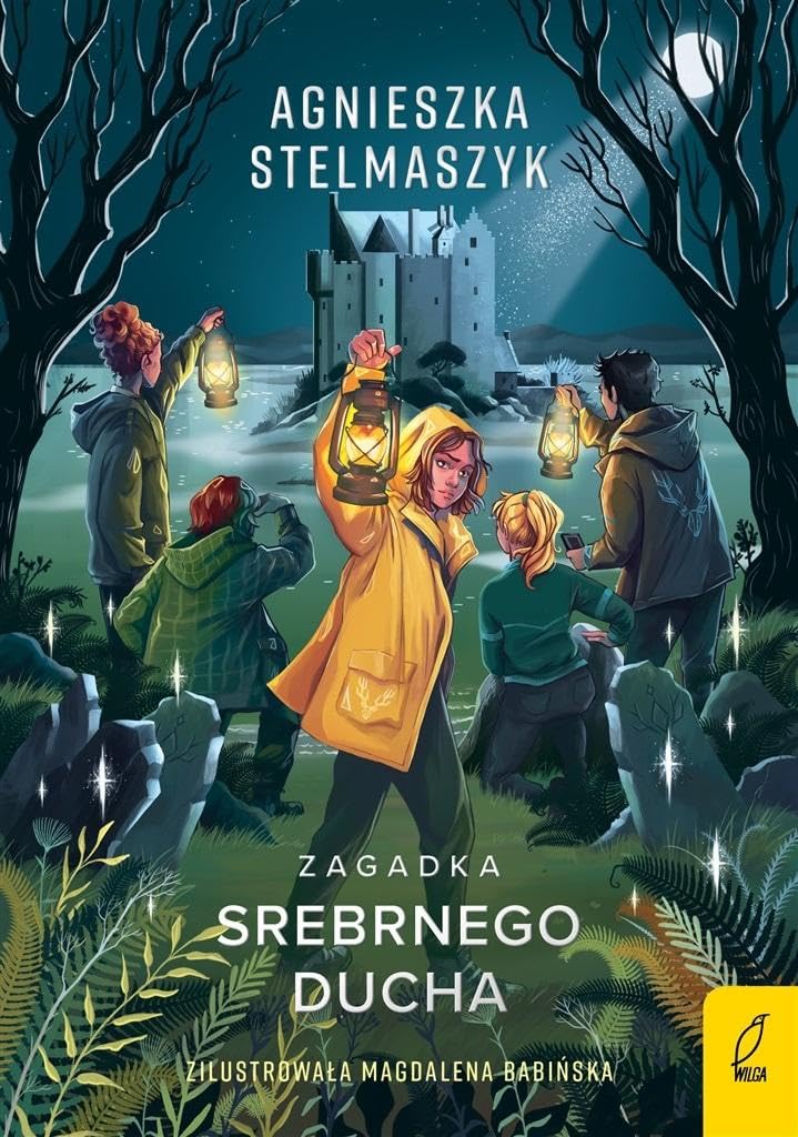 Zagadka Srebrnego Ducha Tom 2 Books