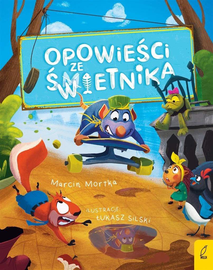 Opowieści ze Świetnika Tom 1 Books