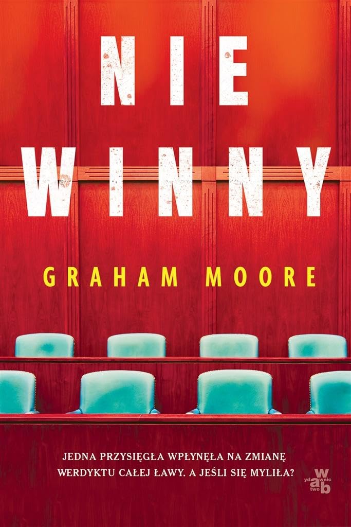 Niewinny book