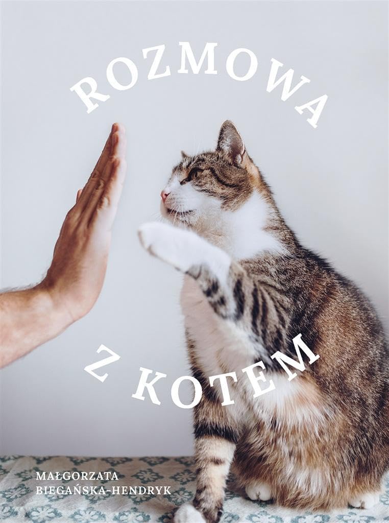 Rozmowa z kotem book