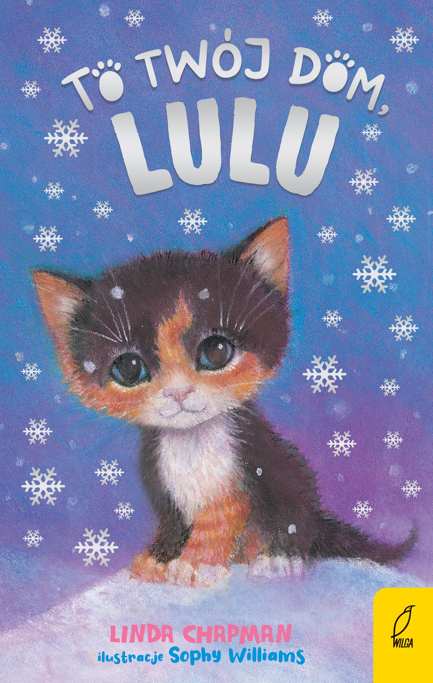 To twój dom Lulu Books