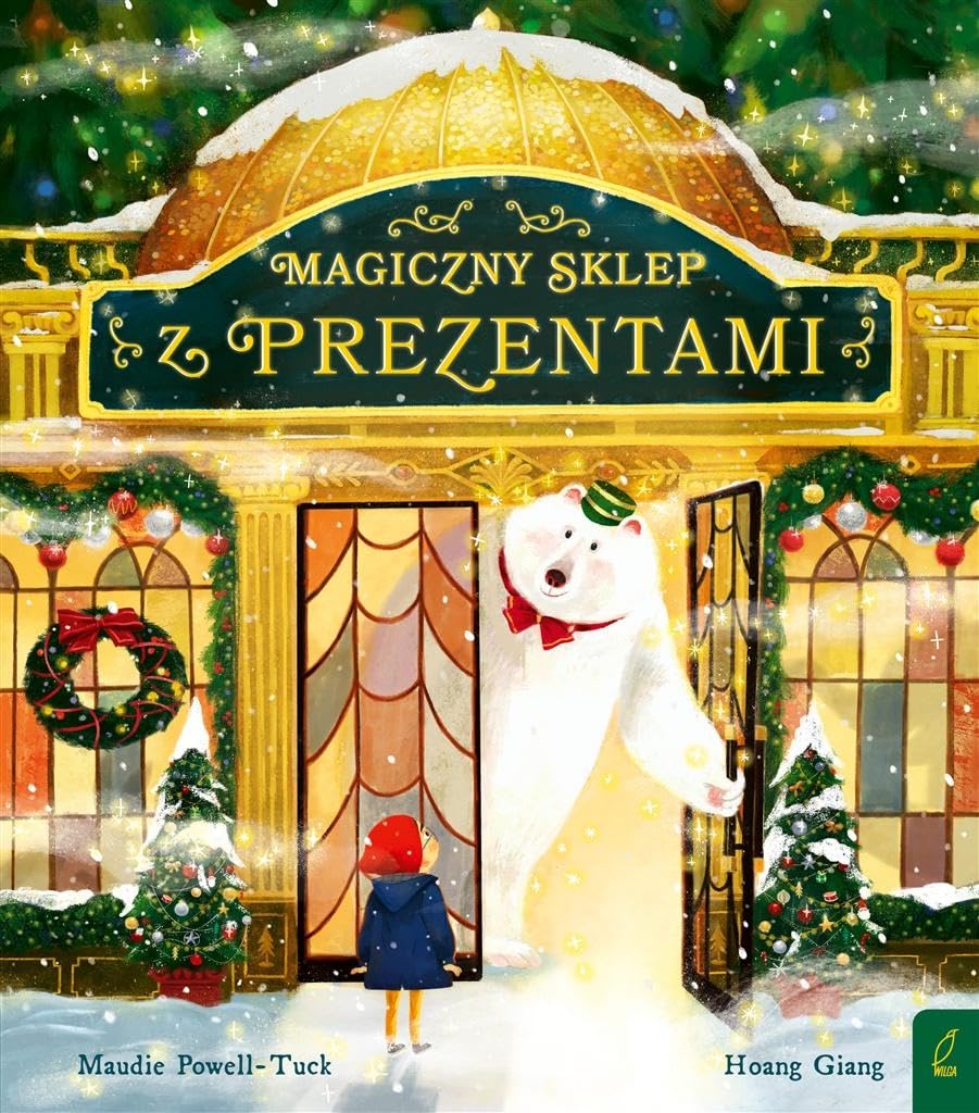 Magiczny sklep z prezentami Books