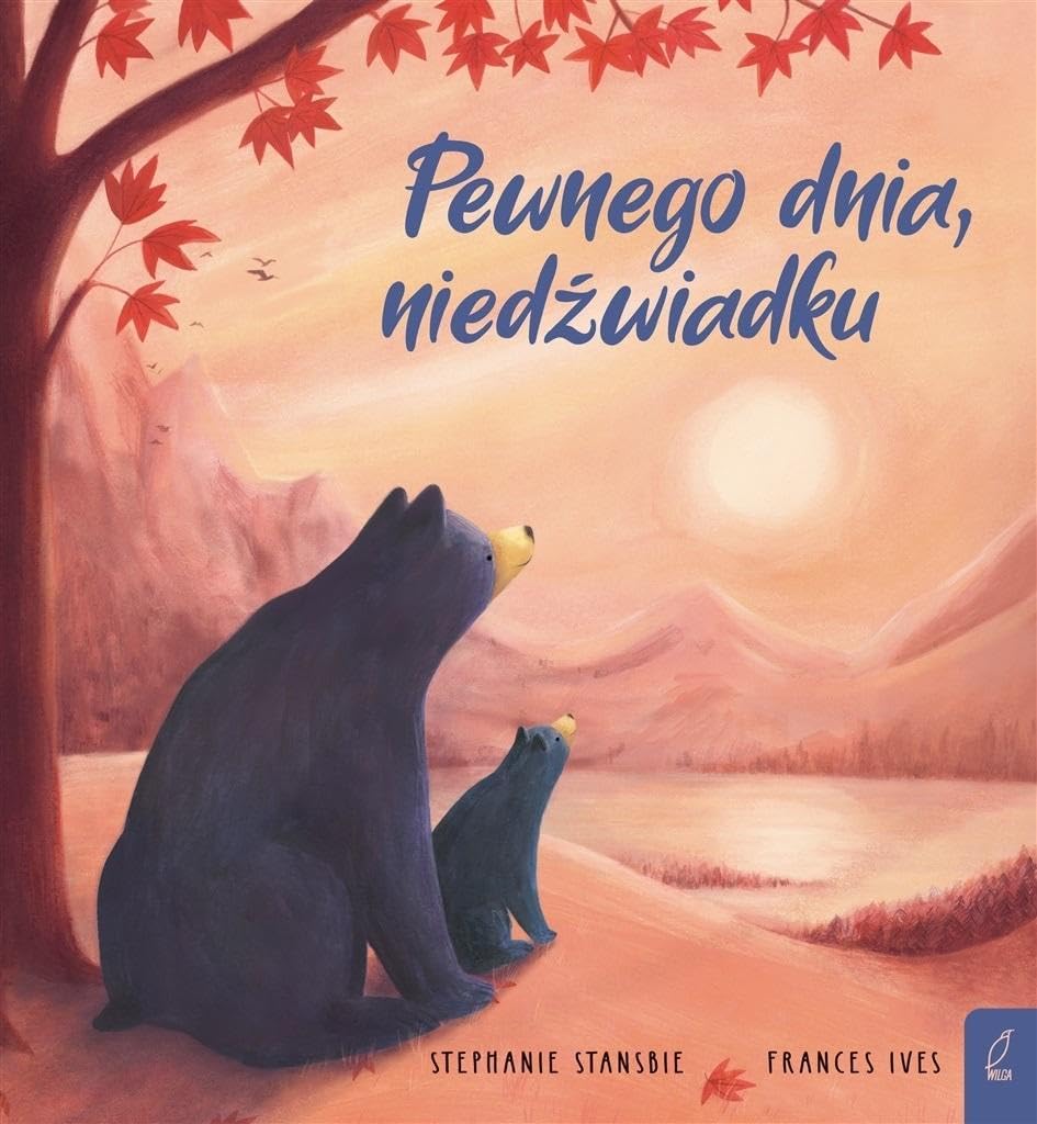 Pewnego dnia, niedźwiadku Books
