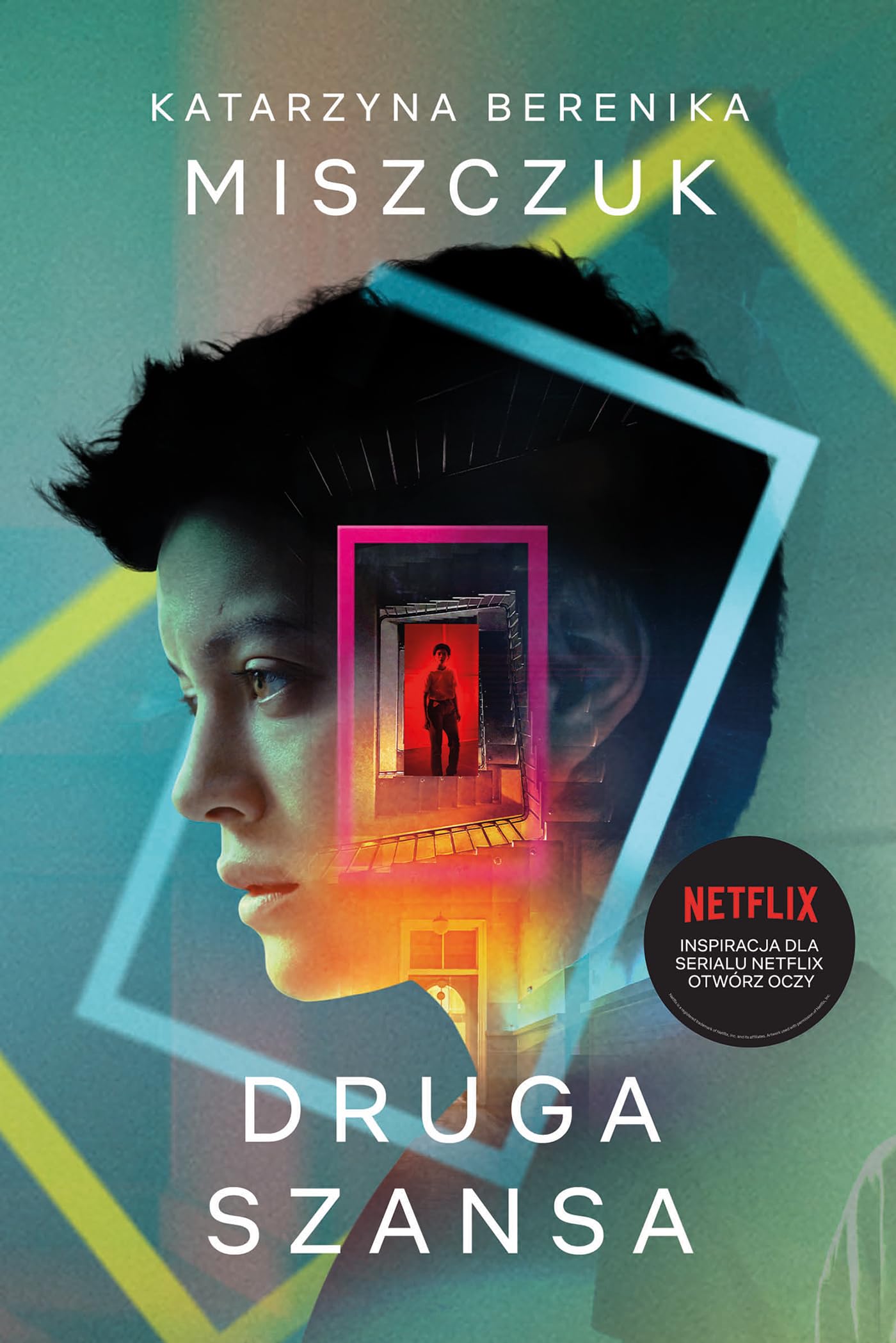 Druga szansa book