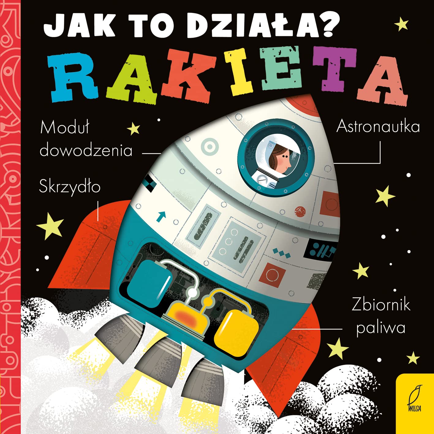 Jak to działa Rakieta Books