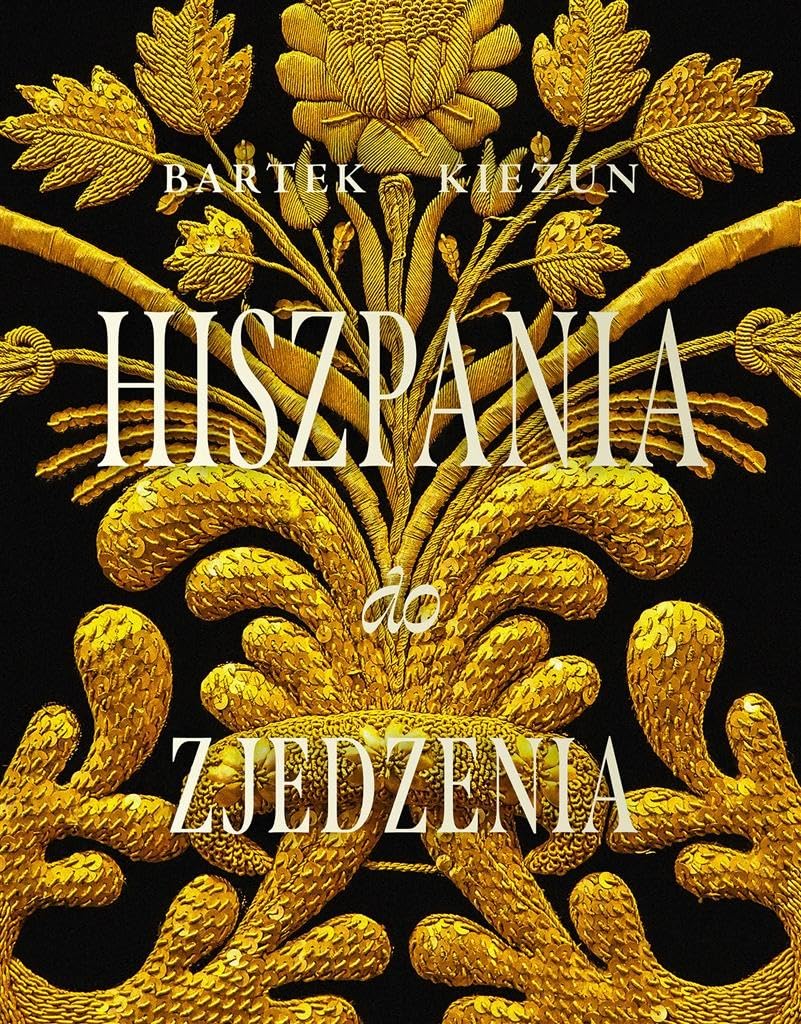Hiszpania do zjedzenia Books
