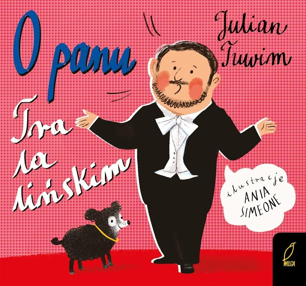 O panu Tralalińskim book