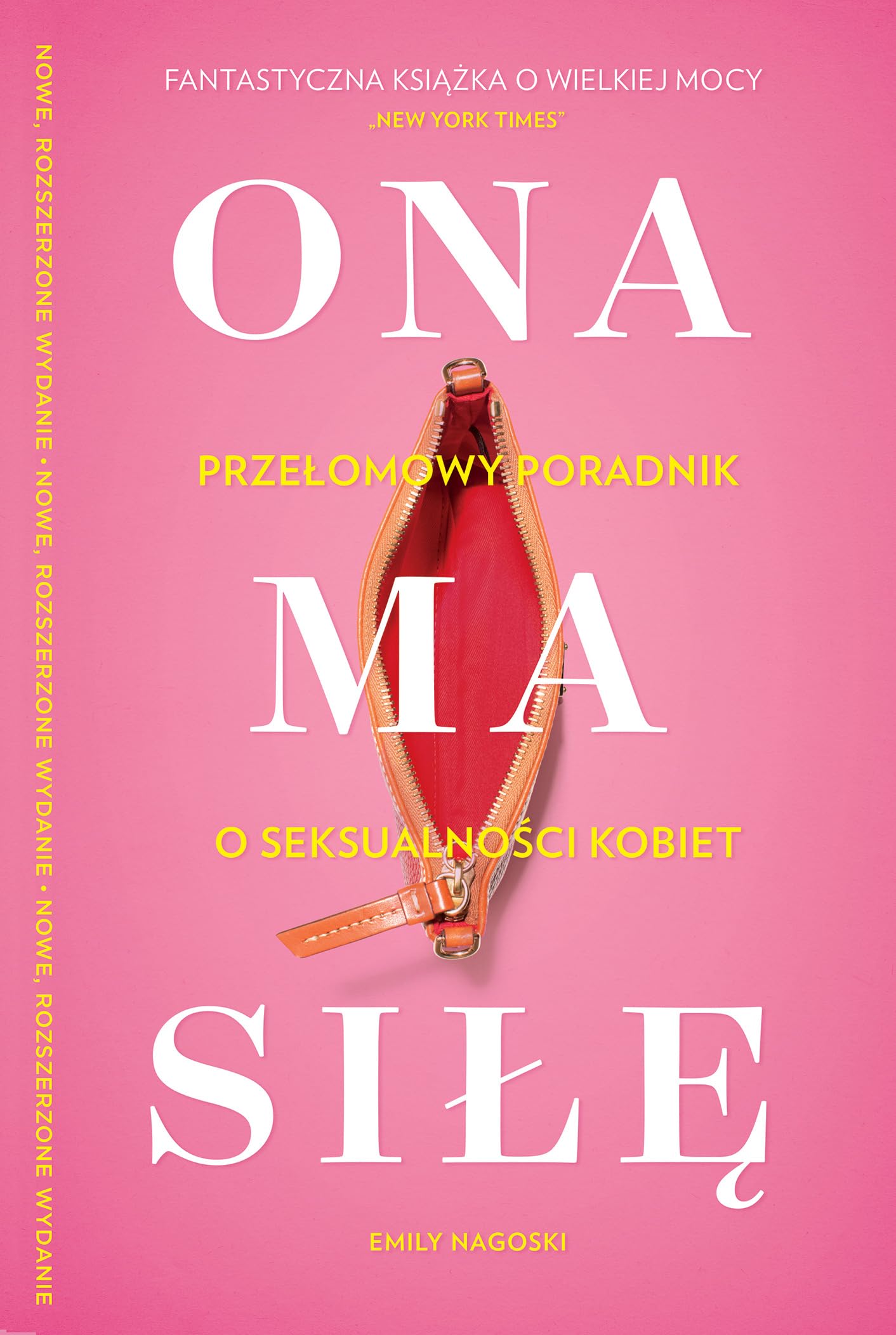 Ona ma siłę: Przełomowy poradnik o seksualności kobiet Books