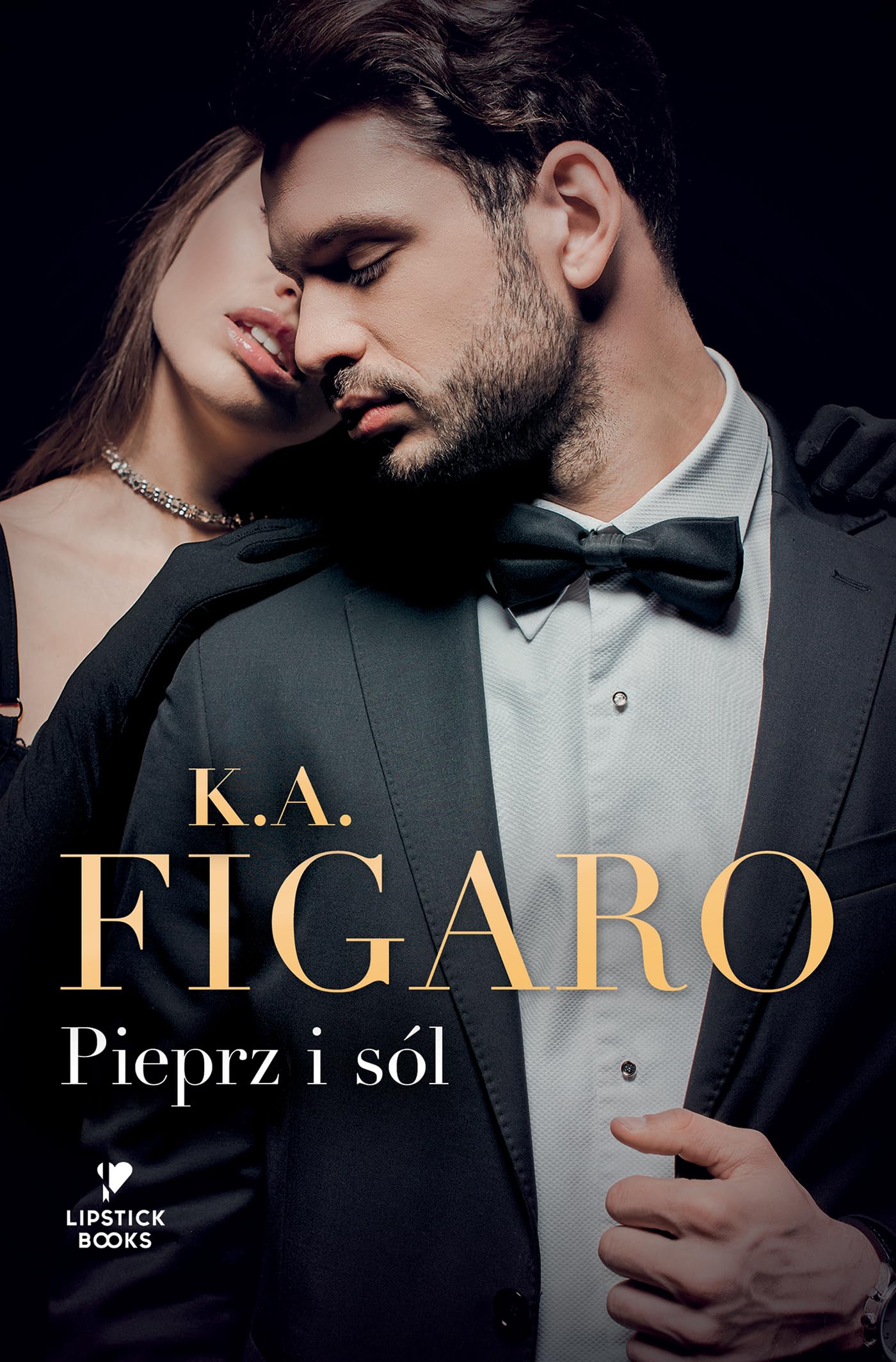 Pieprz i sól Books