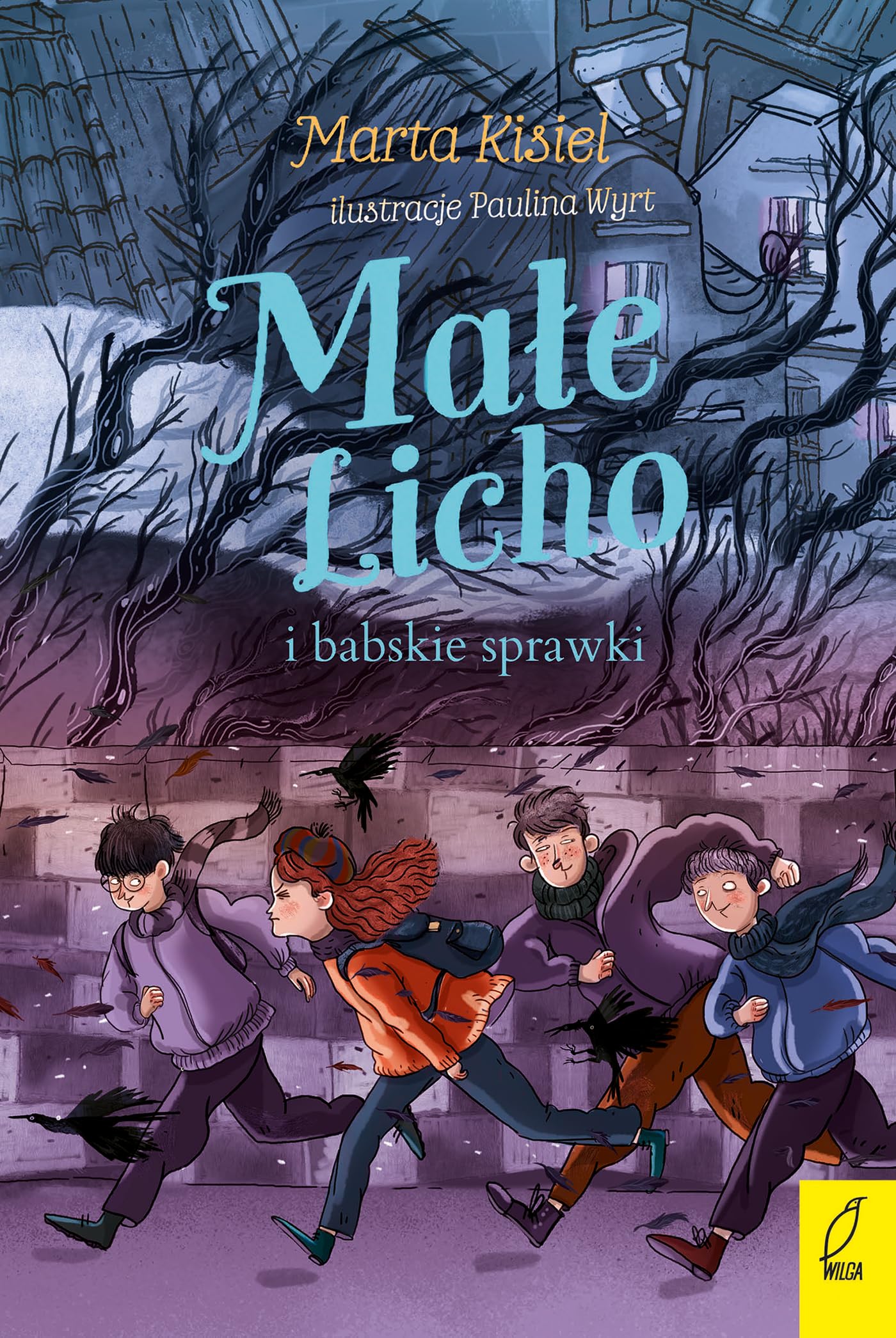 Małe Licho i babskie sprawki Tom 4 Books